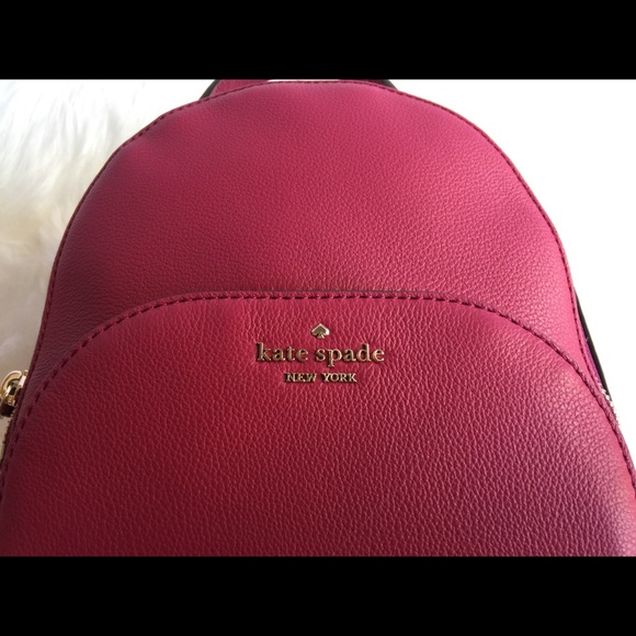 🔥🔥🔥Kate Spade Medium Crnbrycktl (616) Backpack - Picture 7 of 7